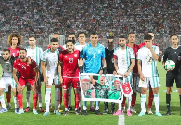 Amical Algérie – Tunisie (1-1) : les Verts laissent le public sur sa faim