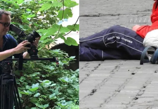 Décès du cameraman de TF1 agressé par un SDF d’origine algérienne