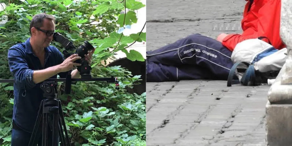 Décès du cameraman de TF1 agressé par un SDF d’origine algérienne