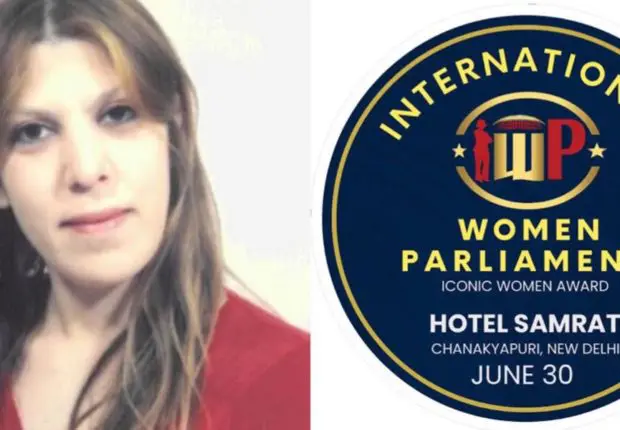 L’Algérienne Nawel Habchi, dans la prestigieuse liste des 10 femmes leaders de 2023