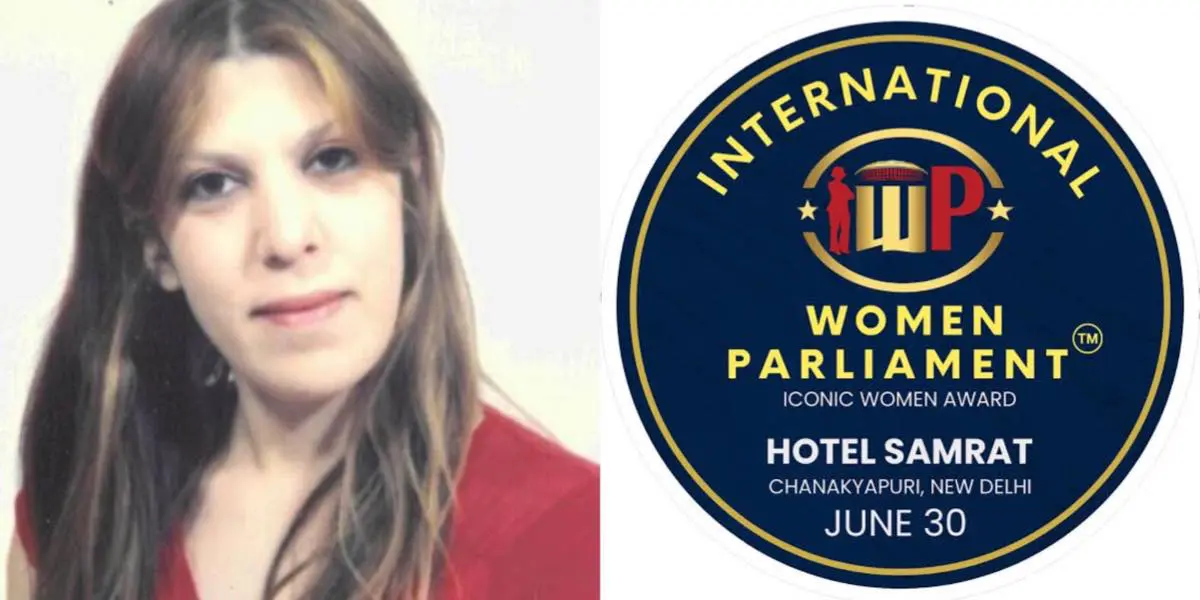 L’Algérienne Nawel Habchi, dans la prestigieuse liste des 10 femmes leaders de 2023