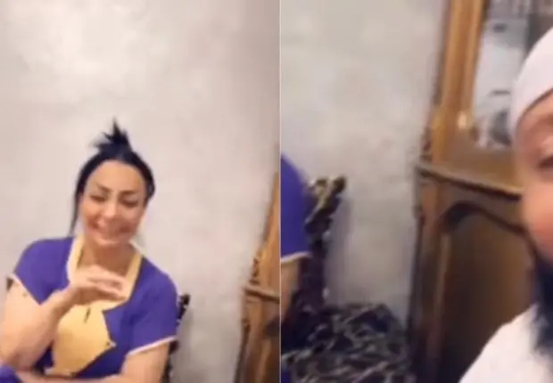 En compagnie d’un « Raqui de France », Warda Charlomanti promet de faire une Omra