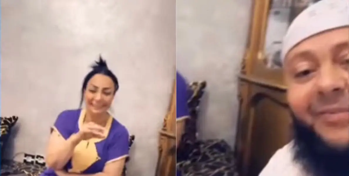 En compagnie d’un « Raqui de France », Warda Charlomanti promet de faire une Omra