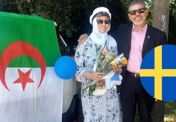 Une Algérienne s’illustre aux épreuves du Baccalauréat en Suède