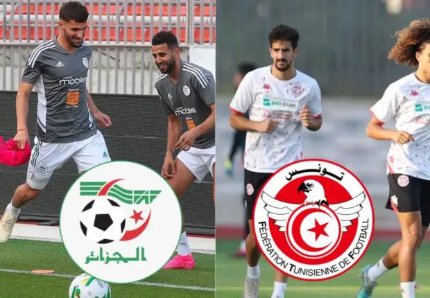 Amical Algérie – Tunisie : le 11 type de Belmadi