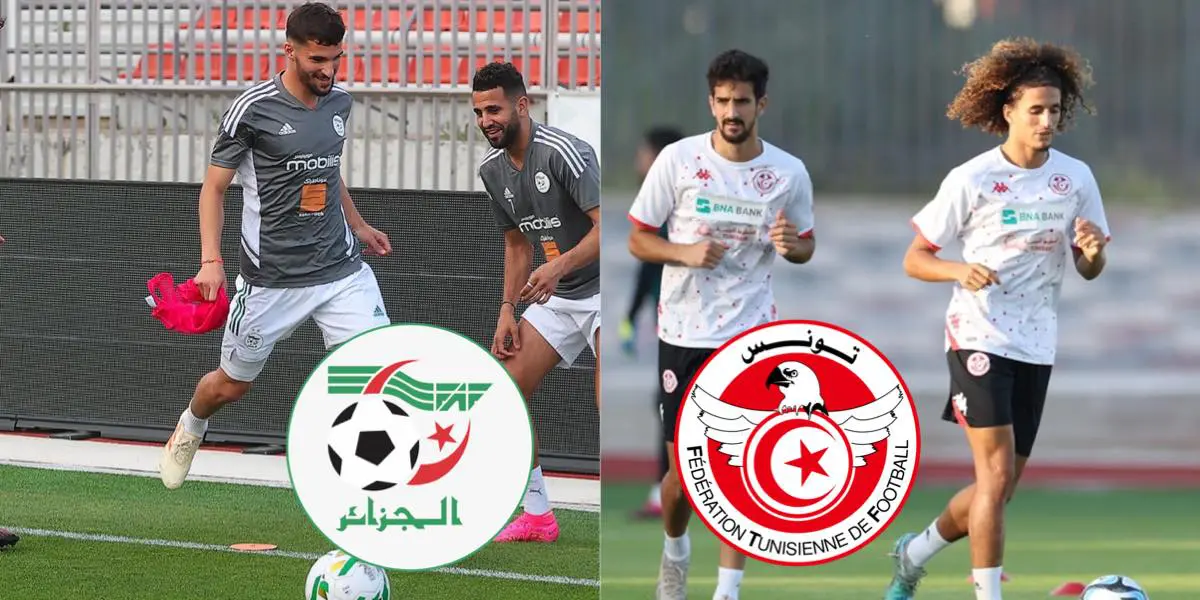 Amical Algérie – Tunisie : le 11 type de Belmadi