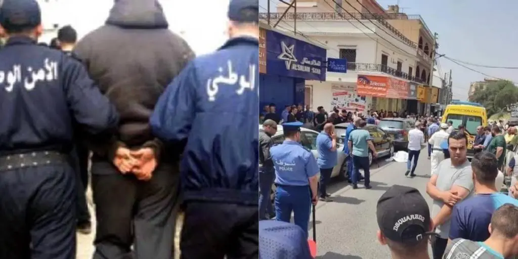 Venu passer l’Aid en Algérie, un jeune égorgé par son voisin en plein jour