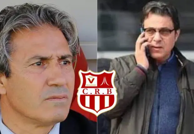 « Entre un entraîneur titré et un autre sans titre, il y a un grand fossé », le CRB limoge Kouki