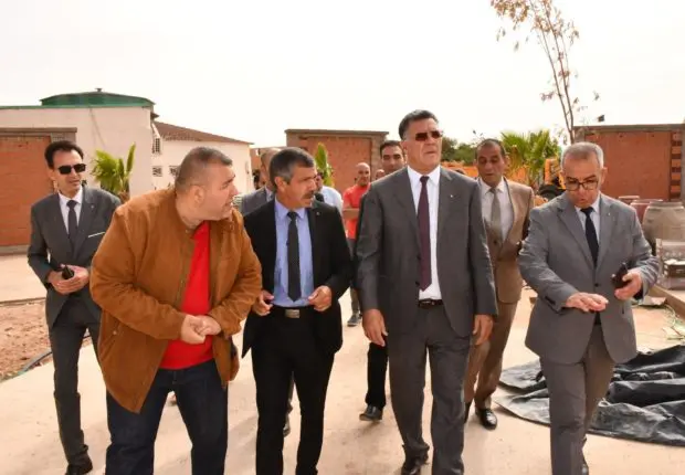 Locaux laissés à l’abandon : « Donnez-les aux jeunes ! », lance le wali de Naâma