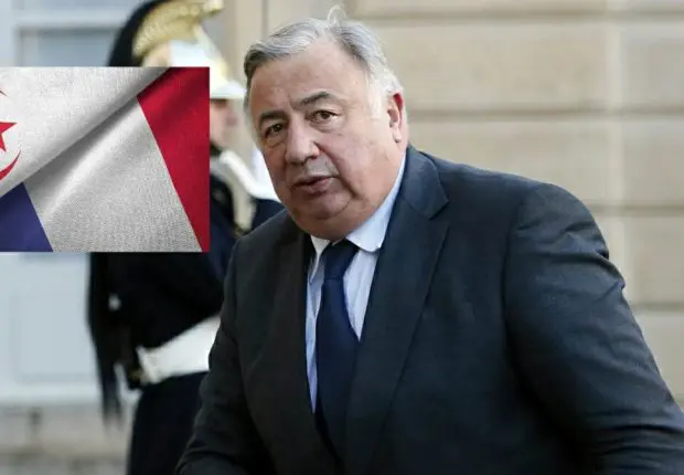 Le président du Sénat français favorable au réexamen de l’accord de 1968 avec l’Algérie