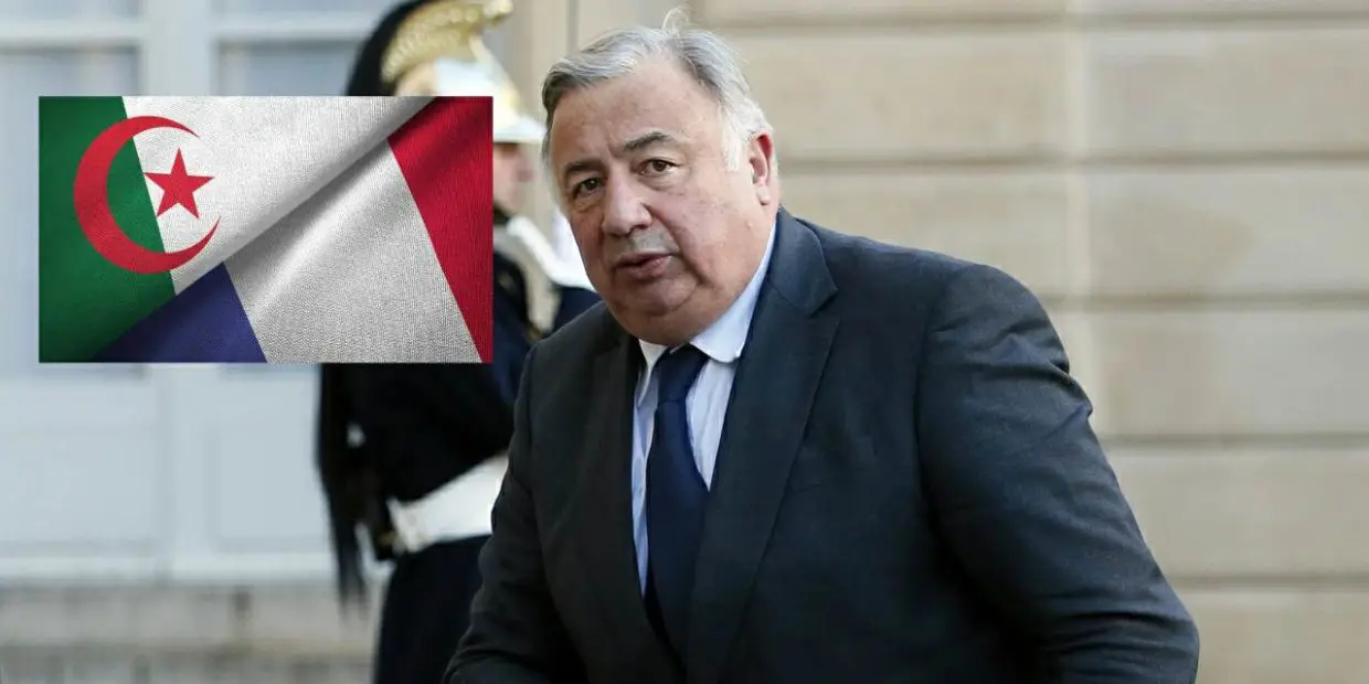 Le président du Sénat français favorable au réexamen de l’accord de 1968 avec l’Algérie