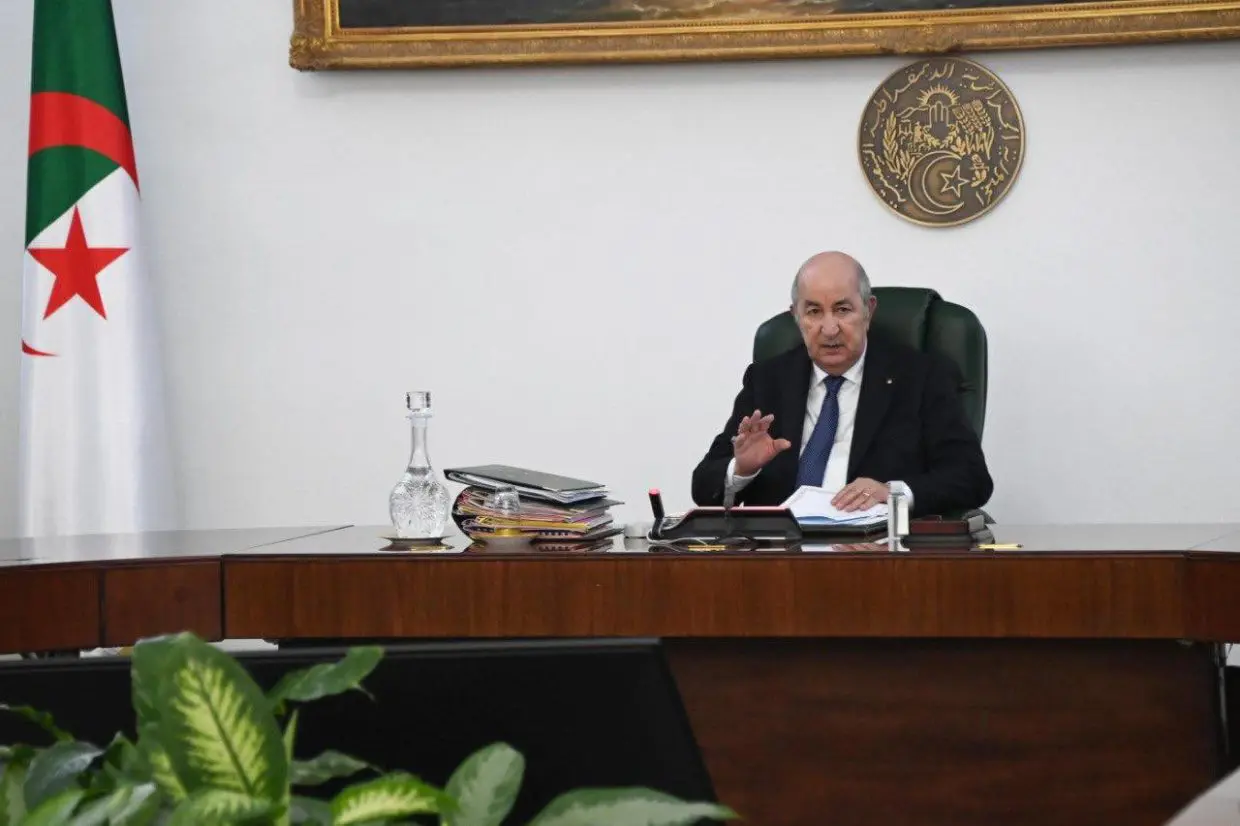 Lutte contre faux et usage de faux, limiter les risques des catastrophes… Les ordres de Tebboune