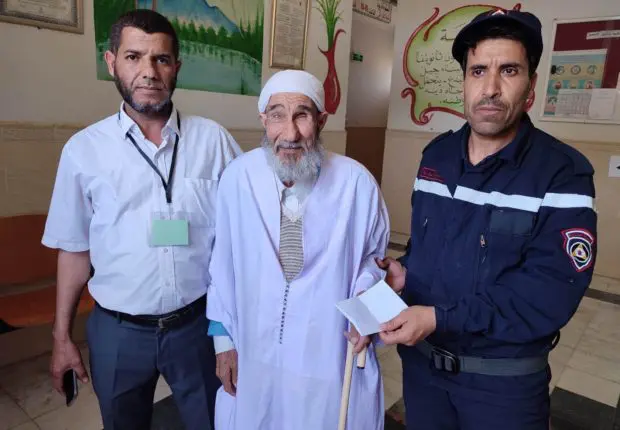 BAC 2023 : perçu comme un exemple de persévérance, un octogénaire passe les épreuves