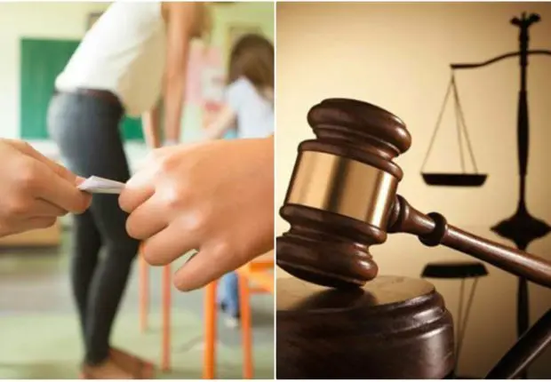 Elle tente de passer le BAC à la place de sa sœur et se font toutes les 2 arrêtées