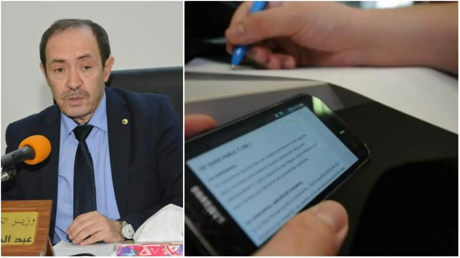 La fraude au BAC pratiquement éradiquée, selon le ministre de l’Education