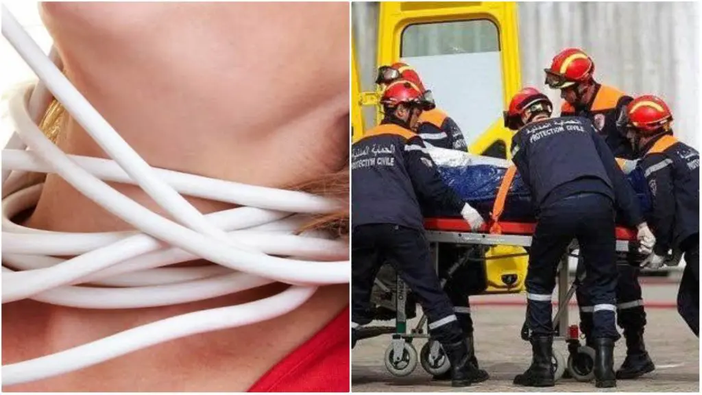 Une adolescente tuée par son frère de 19 ans qui l&rsquo;a étranglé avec un fil électrique à Annaba