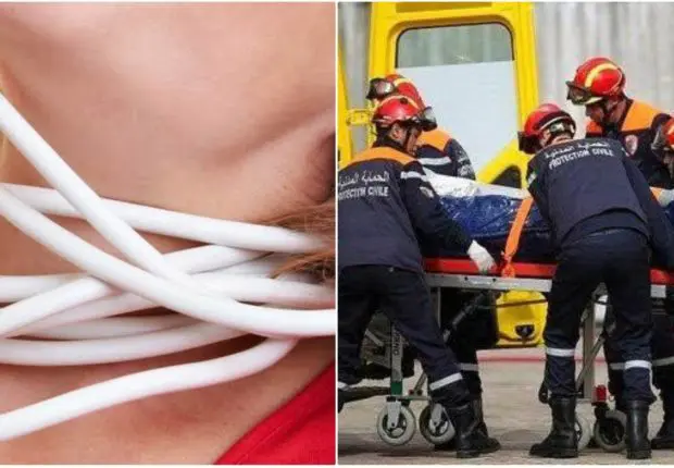 Une adolescente tuée par son frère de 19 ans qui l&rsquo;a étranglé avec un fil électrique à Annaba