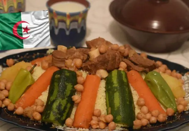 Le scientifique Mohammed Doumir « atteste » l&rsquo;origine algérienne du Couscous (Vidéo)