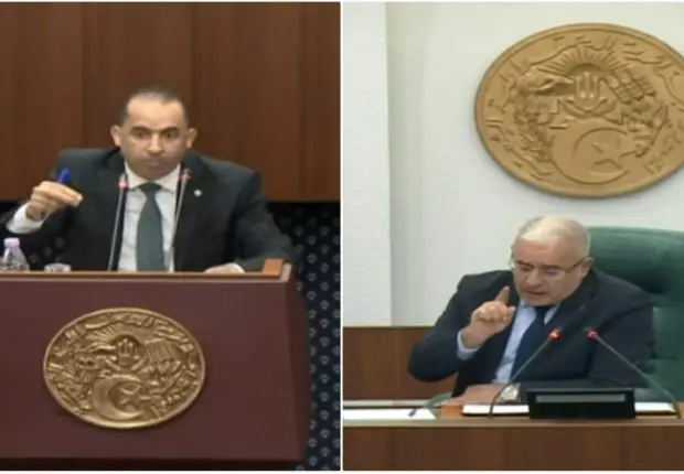 Débat houleux entre un député et le président de l&rsquo;APN Boughali (Vidéo)