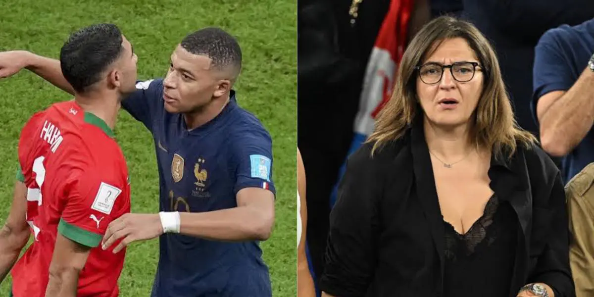 « Être la mère d&rsquo;un joueur ne suffit pas », l&rsquo;agent de Hakimi critique la mère de Mbappé