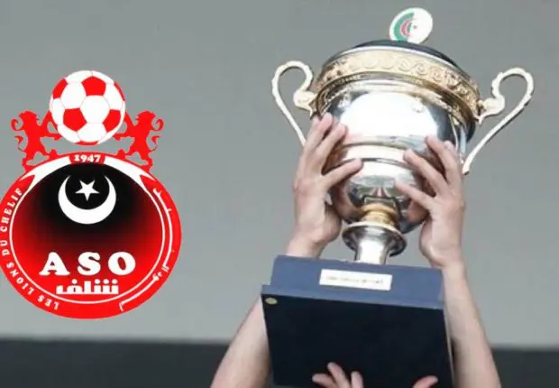 Finale Coupe d’Algérie 2023 : l’ASO Chlef remporte le second titre de son histoire