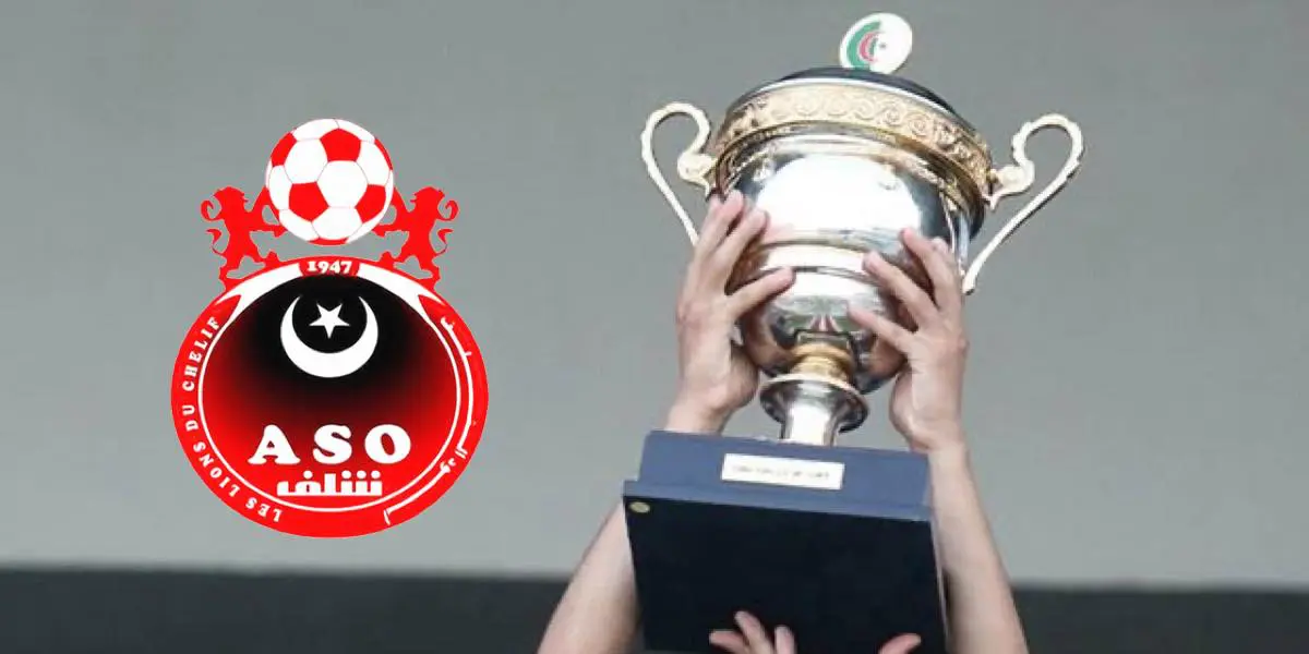 Finale Coupe d’Algérie 2023 : l’ASO Chlef remporte le second titre de son histoire