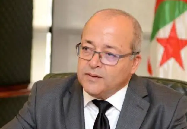 Tebboune limoge Mohamed Bouslimani, ministre de la Communication