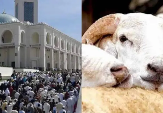 Aid Al Adha Algérie 2023 : les horaires de la prière dévoilés