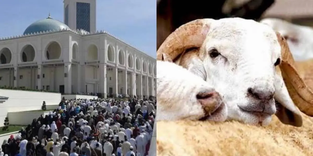 Aid Al Adha Algérie 2023 : les horaires de la prière dévoilés