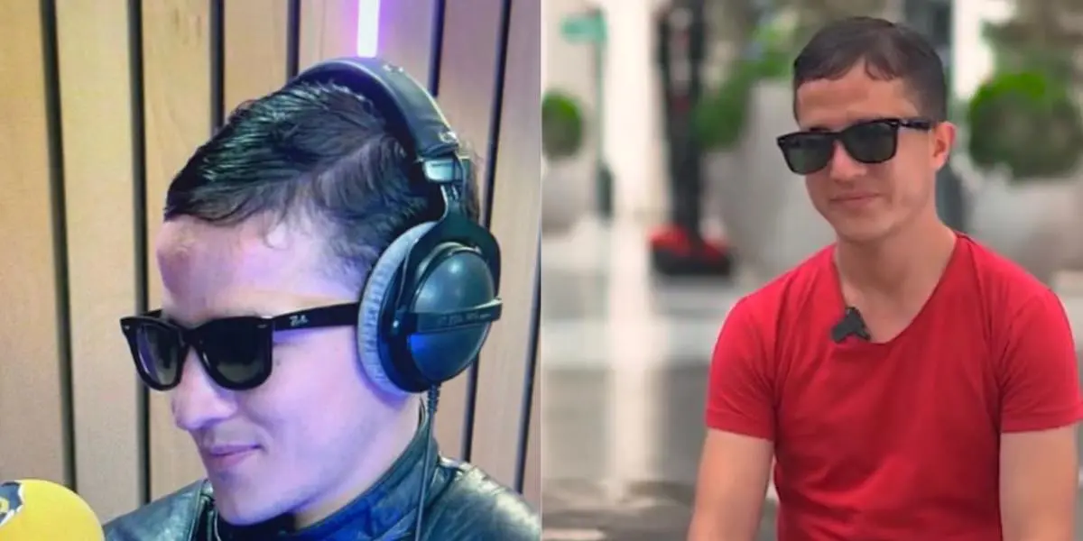 Hichem, le jeune Algérien qui surmonte sa déficience visuelle au quotidien grâce à la technologie