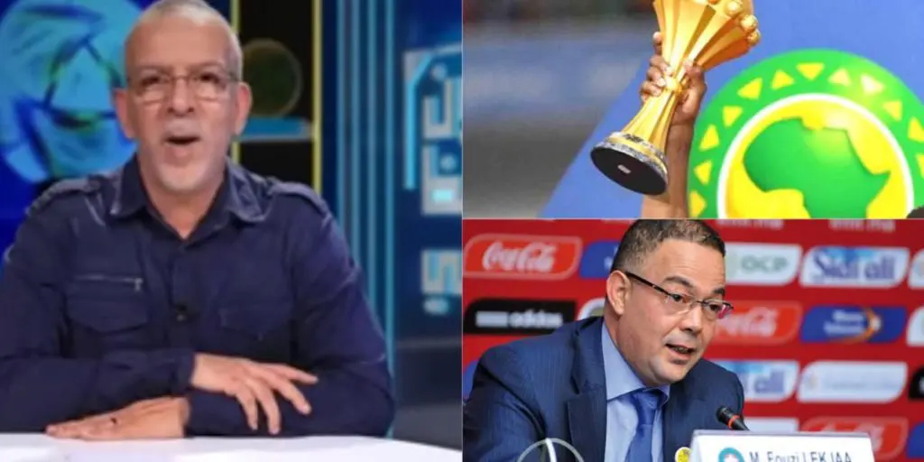 « L’Algérie devrait retirer sa candidature pour l’accueil de la CAN 2025 », Derradji (vidéo)