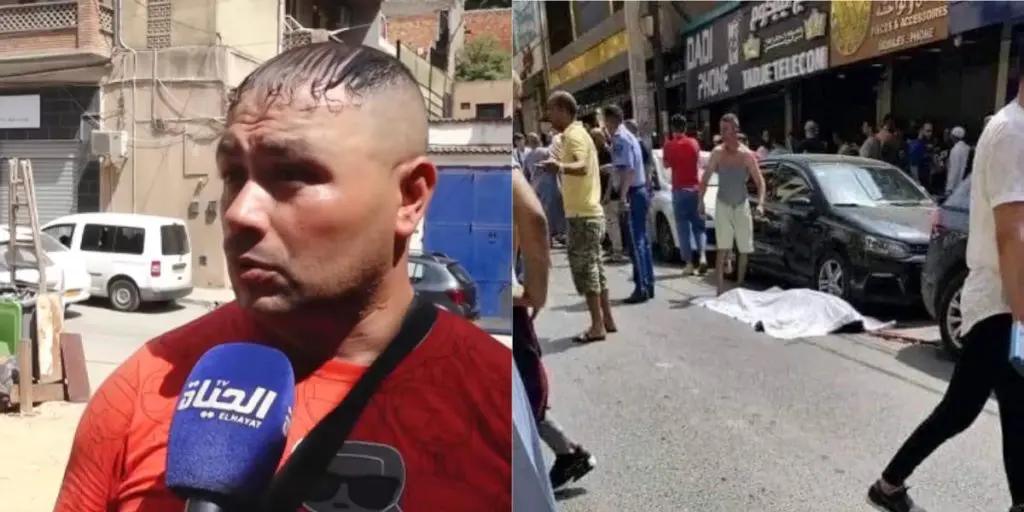 Meutre à El Harrach : le frère du jeune homme égorgé raconte le récit du crime