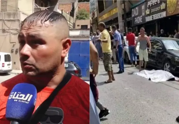 Meutre à El Harrach : le frère du jeune homme égorgé raconte le récit du crime