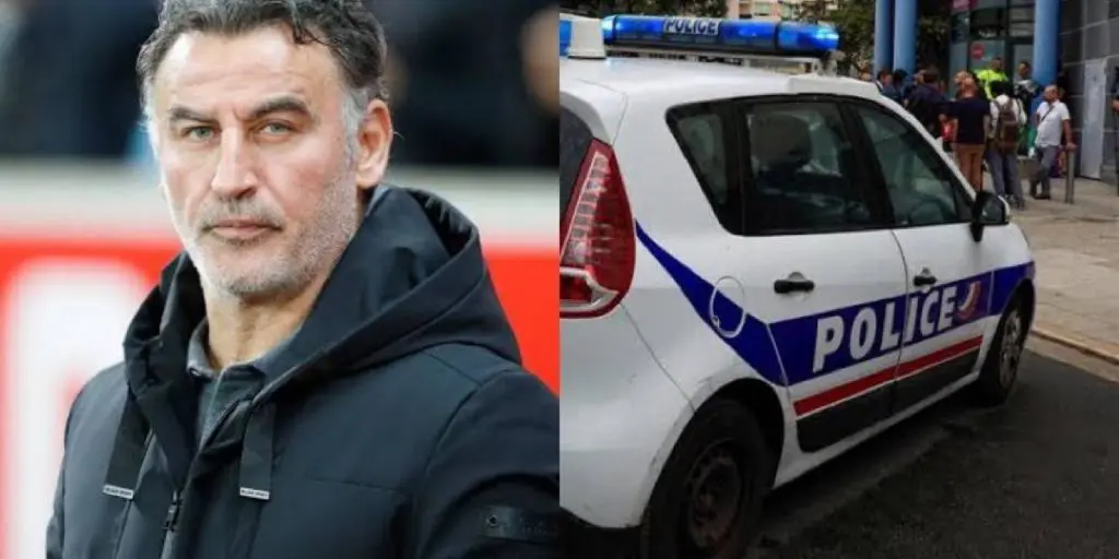 Soupçonné de discriminations raciales et religieuses, Galtier placé en garde à vue à Nice