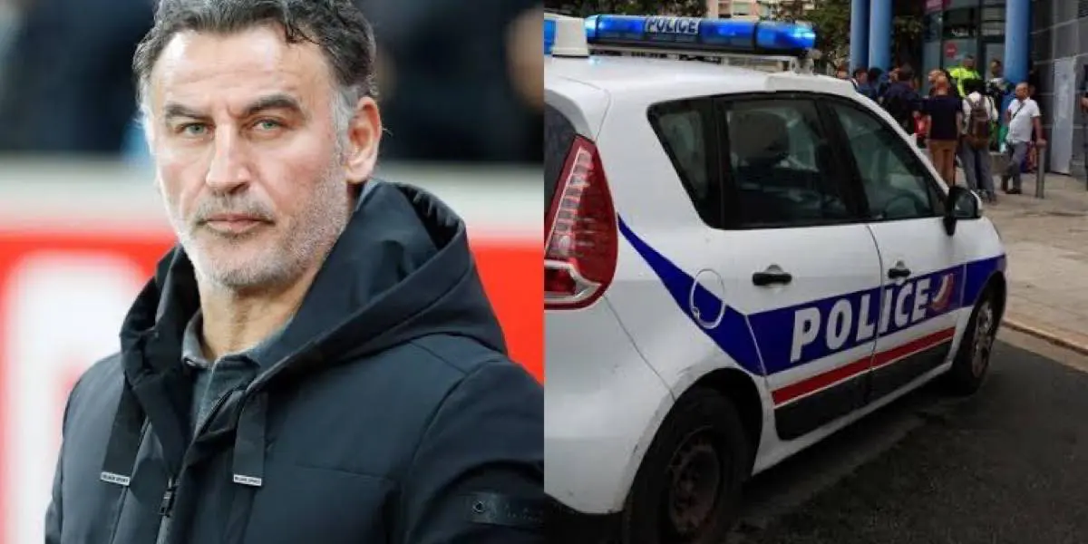 Soupçonné de discriminations raciales et religieuses, Galtier placé en garde à vue à Nice