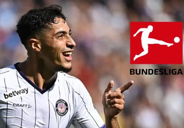 Mercato été 2023 : Farès Chaïbi de plus en plus proche de la Bundesliga ?