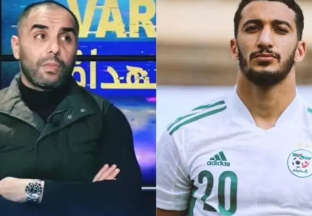 « Said Benrahma n’est pas fait pour jouer en sélection », Amine Aksas