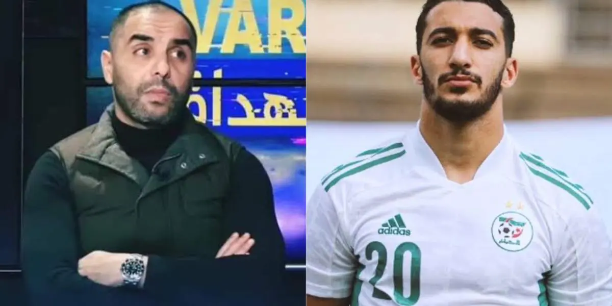 « Said Benrahma n’est pas fait pour jouer en sélection », Amine Aksas