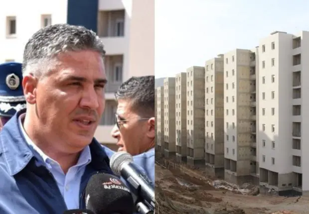 Logements AADL – Haouch Errih (Blida) : le ministre révèle les détails