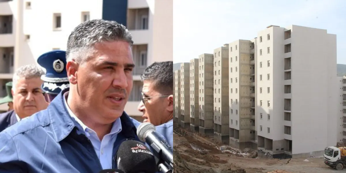 Logements AADL – Haouch Errih (Blida) : le ministre révèle les détails