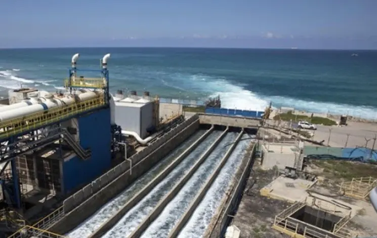 Visant à alimenter 2 wilayas, une station de dessalement d’eau de mer bientôt achevée