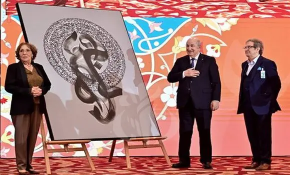 Hommage rendu à Tebboune par la famille des arts et de la culture