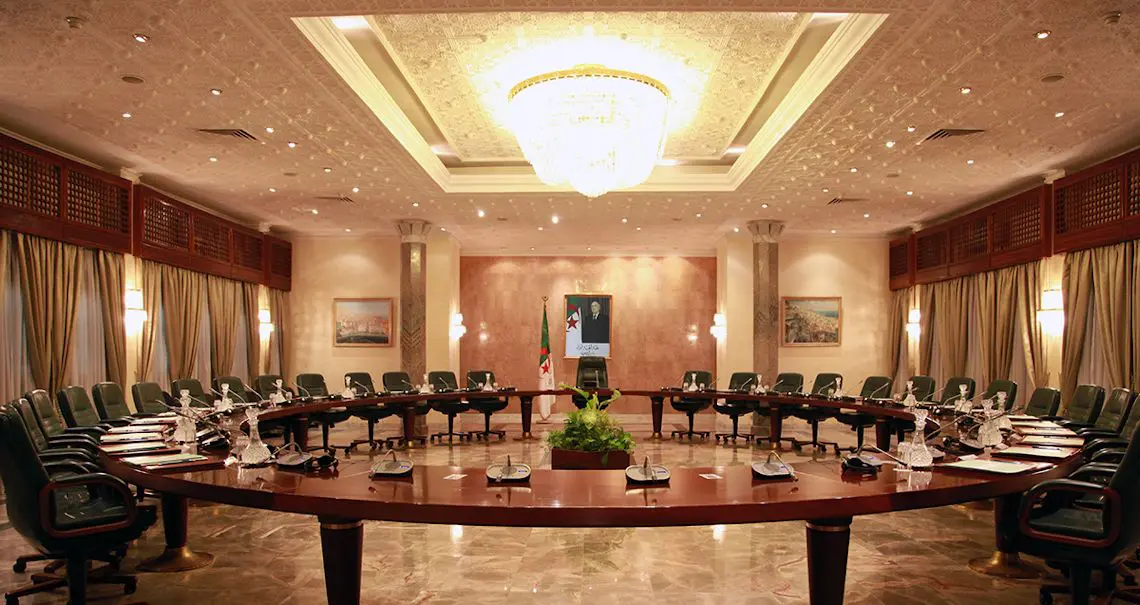 Réunion du Gouvernement : plusieurs secteurs à l’ordre du jour