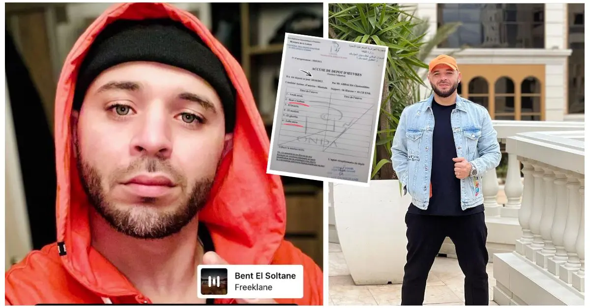 Polémique Algérie – Maroc sur « Bent El Soltane », Chemsou Freeklane met les points sur les « i »