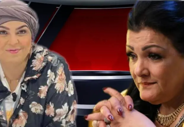 Le torchon brule entre Farida Herhar et Aida Ababsa pour une histoire de look