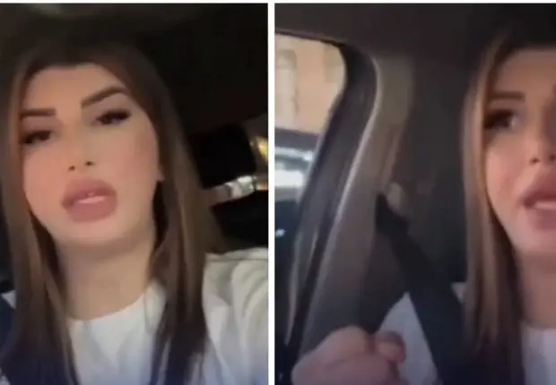 Coup de gueule de l’influenceuse Wafaa Bendjemana contre les migrants subsahariens