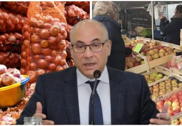 Hausse flagrante du prix des oignons et des pommes, le ministre Zitouni s’explique