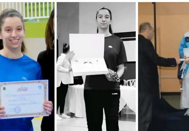 Une championne de karaté algérienne décède électrocutée