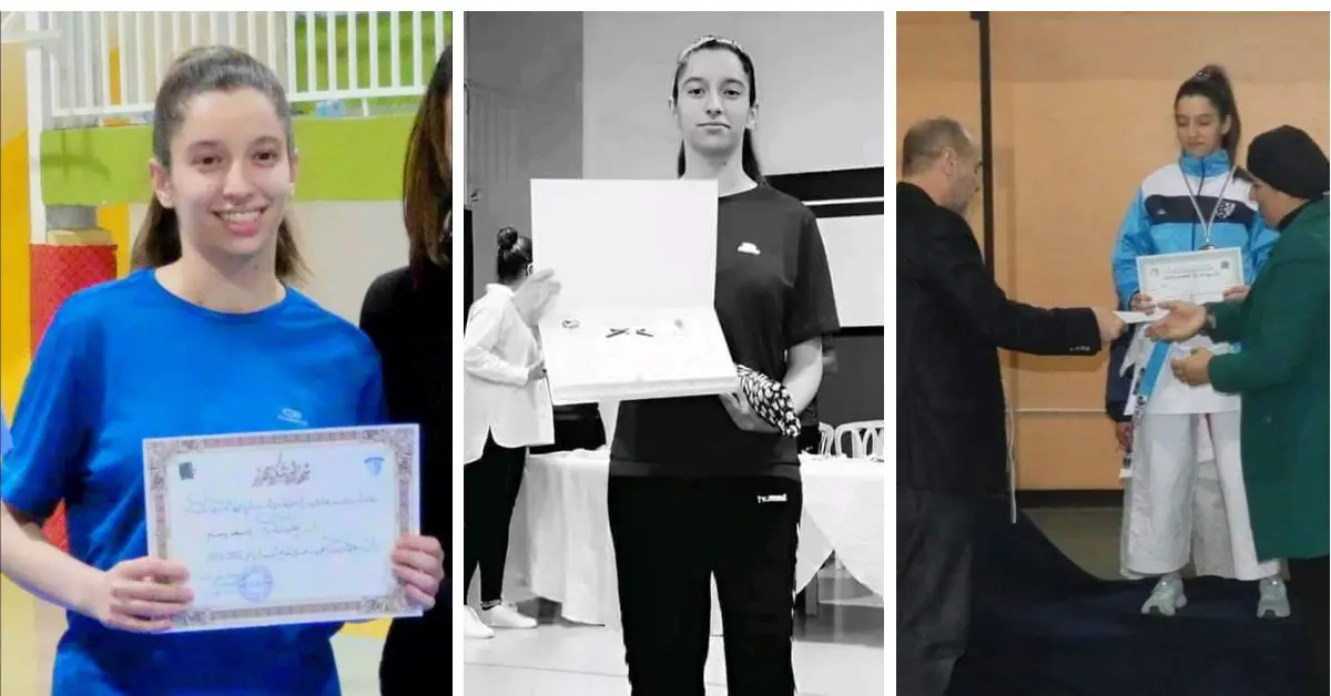 Une championne de karaté algérienne décède électrocutée