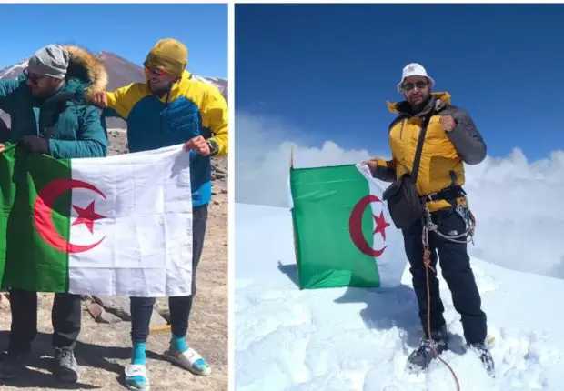 Premier Algérien à gravir l’Himalaya (6 500 m), Nessim Hachaichi bat un nouveau record